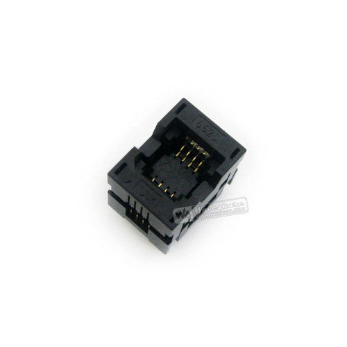 652C0082211W - Wells IC Programming Adapter For SOP8 / SOIC8 Package Test & Burn-in Socket