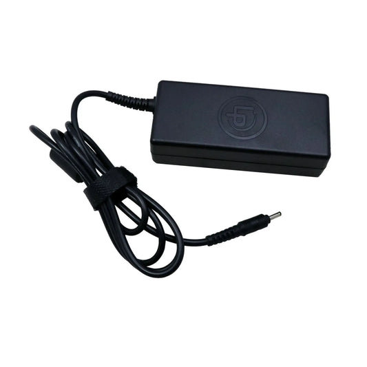 65W Compatible Laptop Adapter with (19V, 3.42A) 3.0mm x 1.1mm Pin for Acer ASUS Samsung Lenovo Laptops (Power Cord Included)