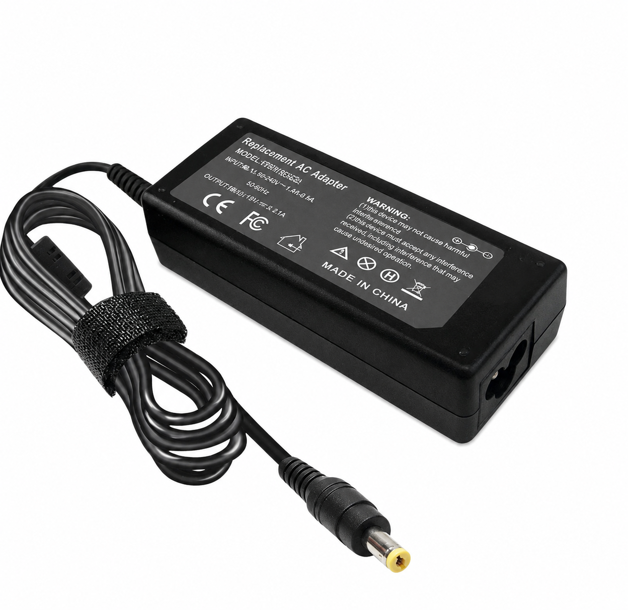 65W Laptop Adapter Compatible for Acer