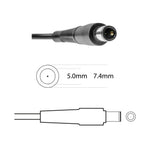 hp 65w power adapter