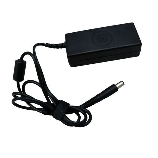 65W Laptop Adapter Compatible for HP (18.5V 3.5A) 7.4mm x 5.0mm (Power Cord Included)