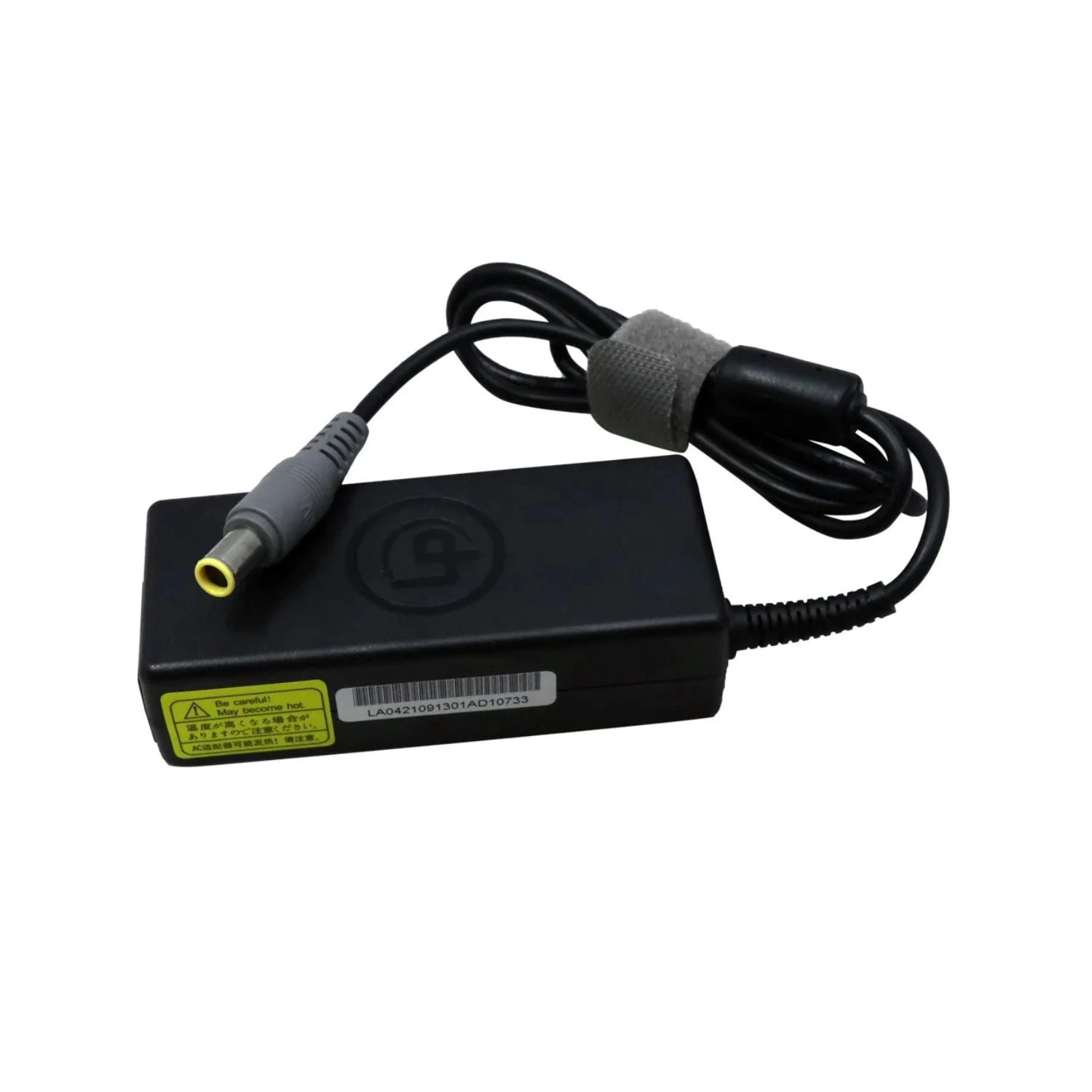 65W Laptop Adapter Compatible for IBM (20V 3.25A) 7.9mm x 5.5mm (Power Cord Included)