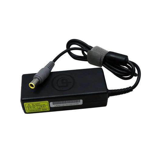 65W Laptop Adapter Compatible for IBM (20V 3.25A) 7.9mm x 5.5mm (Power Cord Included)