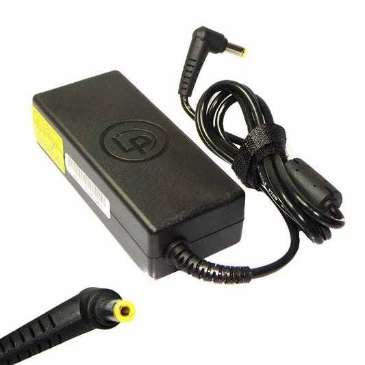65W Laptop Adapter Compatible for Lenovo (20V 3.25A) 5.5mm x 2.5mm (Power Cord Included)