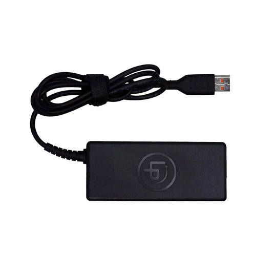 65W Laptop Adapter Compatible for Lenovo (20V 3.25A) YOGA 3 (Power Cord Included)