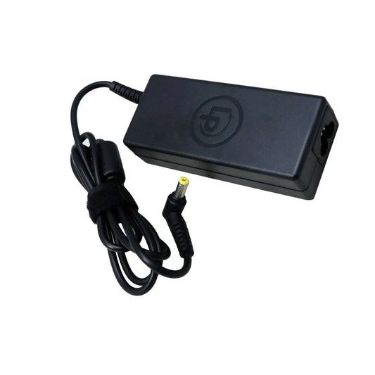 65W Laptop Adapter Compatible for Toshiba (19V 3.42A) 5.5mm x 1.7mm (Power Cord Included)