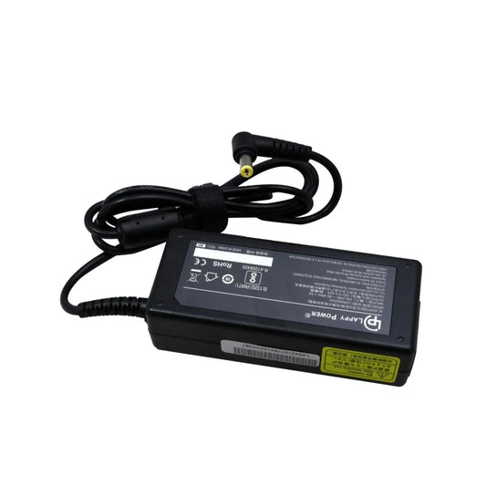 65W Laptop Adapter Compatible for Toshiba (19V 3.42A) 5.5mm x 1.7mm (Power Cord Included)