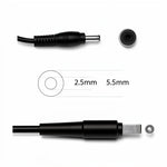 65W Toshiba laptop adapter