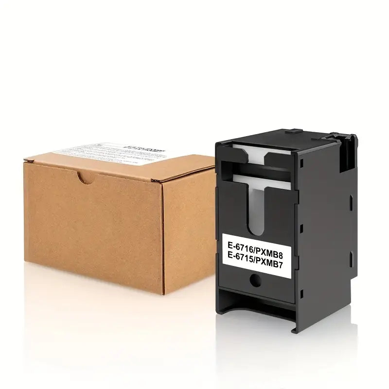 T6716 T6715 Ink Maintenance Box WF-4720 WF-4734 WF-4730 WF-4740 Printer