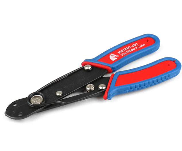 68C Multitec Wire Stripper and Cutter
