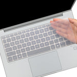 Keyskin Keyboard Cover for HP EliteBook 640 G10 Laptop
