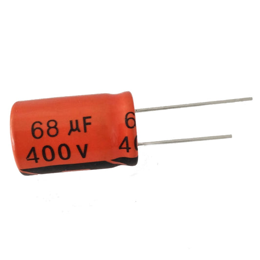 68uf 400V Electrolytic Capacitor