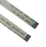 6 Pin 1mm 75mm Paper Sensor Cable For HP DeskJet 419 319 5820 printer