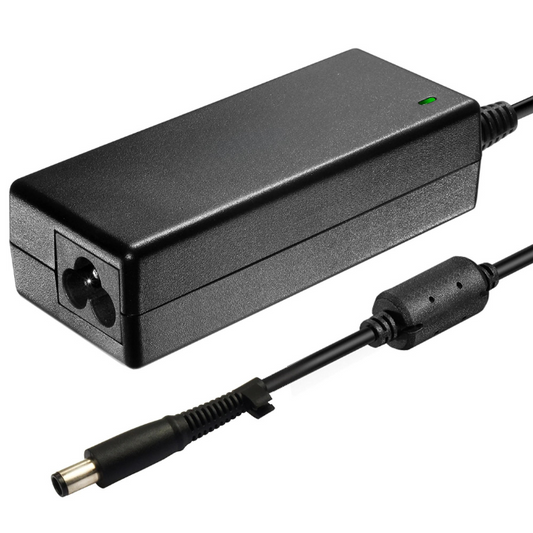120W Laptop Adapter Compatible for HP (18.5V, 6.5A)(Power Cord Included)