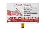 7.5 inch E-Paper (B) E-Ink Raw Display