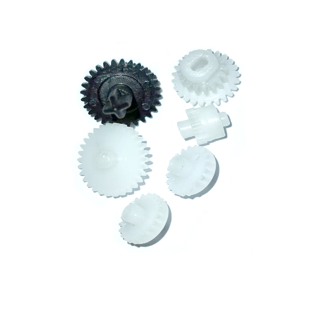 Ribbon Drive Gear Set For TVS HD 755 745 944 955