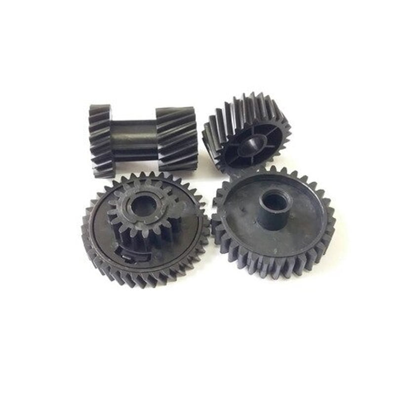 Fuser Drive Gear (4 Gear Set) For HP LaserJet M435 M706 M725 5200 Printer