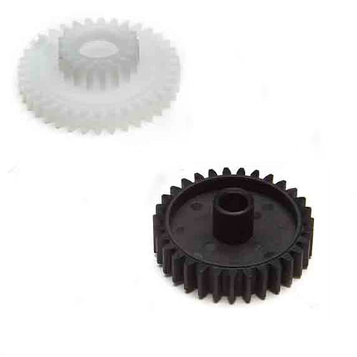 Fuser Drive Gear (2 Gear Set) For HP LaserJet 5200 Printer (RU5-0577-000)