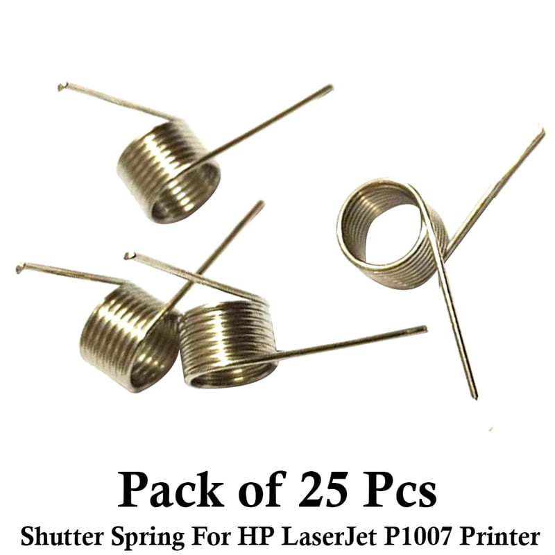 Shutter Spring For HP LaserJet P1007 Printer (Pack of 25 Pcs)