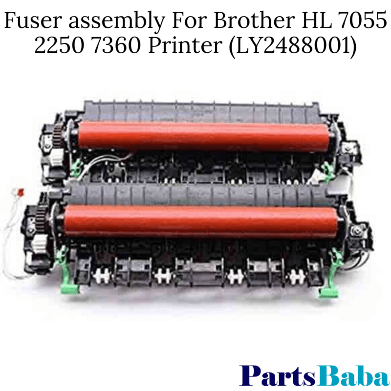 Fuser Assembly For Brother HL7055 2250 7360 Printer (LY2488001)