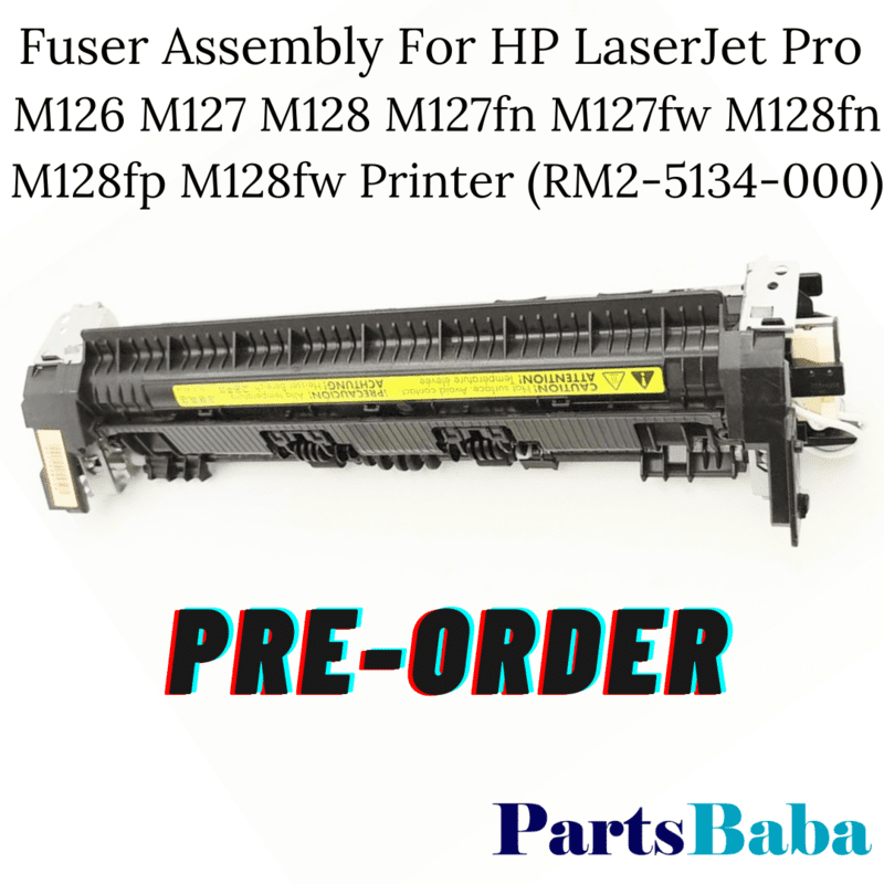 Fuser Assembly For HP Laserjet Pro M126 M127 M128 M127fn M127fw M128fn M128fp M128fw Printer (RM2-5134)