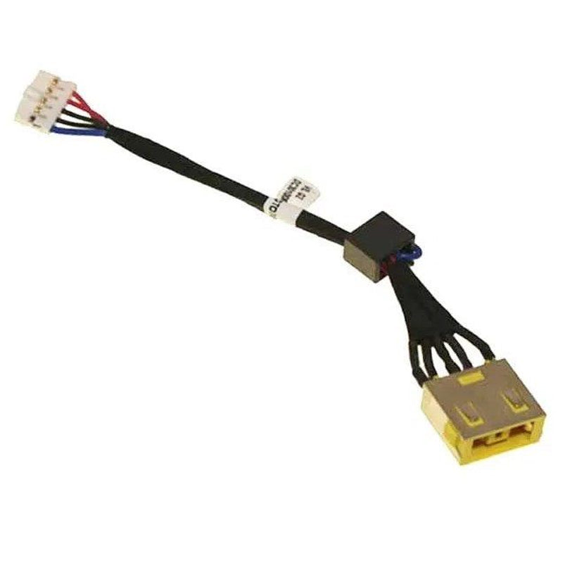 Laptop DC Power Jack For Lenovo G400S