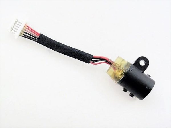 Laptop DC Power Jack For HP EliteBook 9480M 9470M