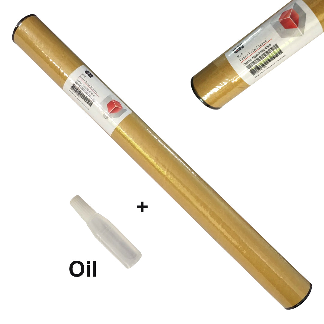 Fuser Film - GH Quality with Oil for Kyocera P2040, P2235, M2040