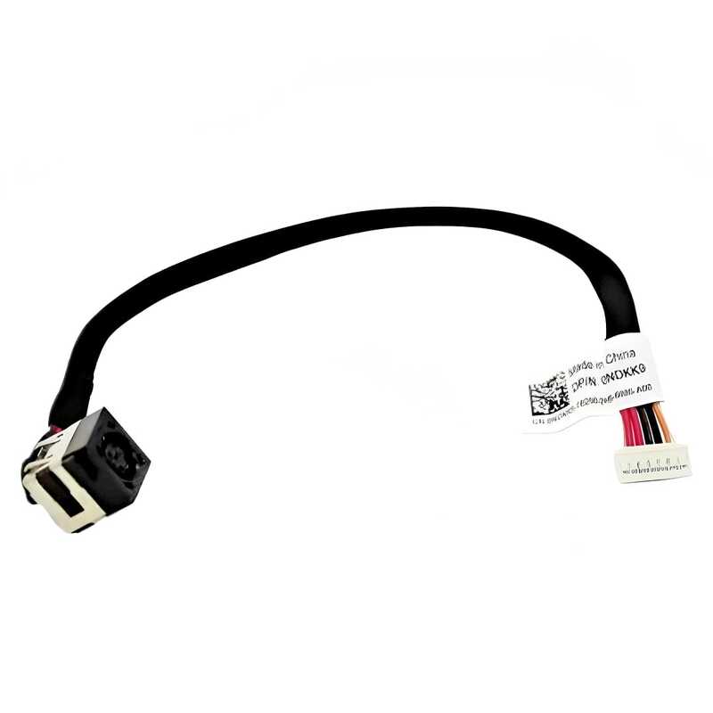 Laptop DC Power Jack Dell Latitude E5420