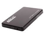 2.5 Inch Micro HDD Enclosure External 6.5cm (2.5 inch) SATA Casing Hard Disk Drive Enclosure