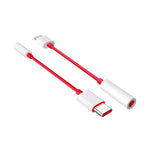 Type-C to 3.5mm (1-Plus) Audio Jack Adapter (WDA004)
