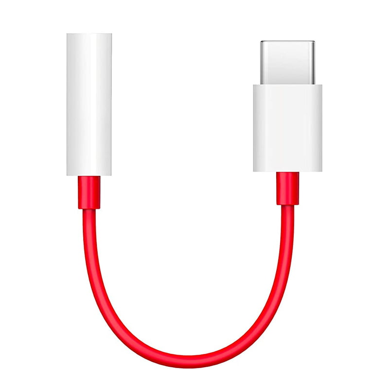 Type-C to 3.5mm (1-Plus) Audio Jack Adapter (WDA004)
