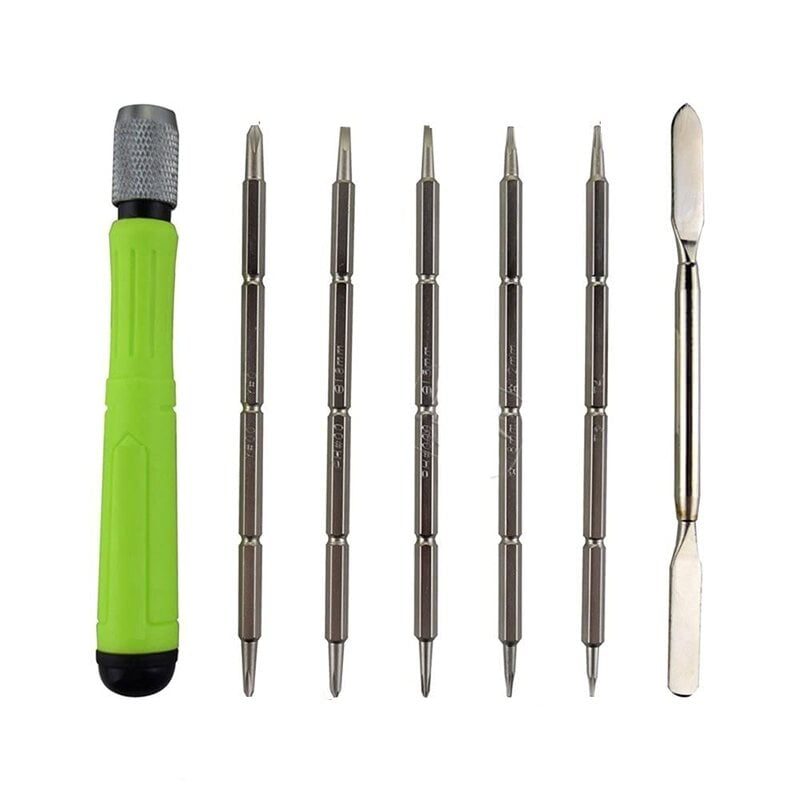 Opening Tool Kit Precision Screwdriver Set 7395 Unit and Tool for iPhone