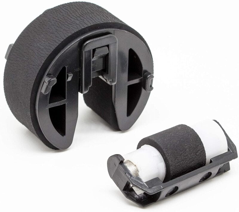 Paper Pickup Roller Separation Pad Roller Set For HP Color Laserjet 1215 (RM1-4426 RM1-4425)
