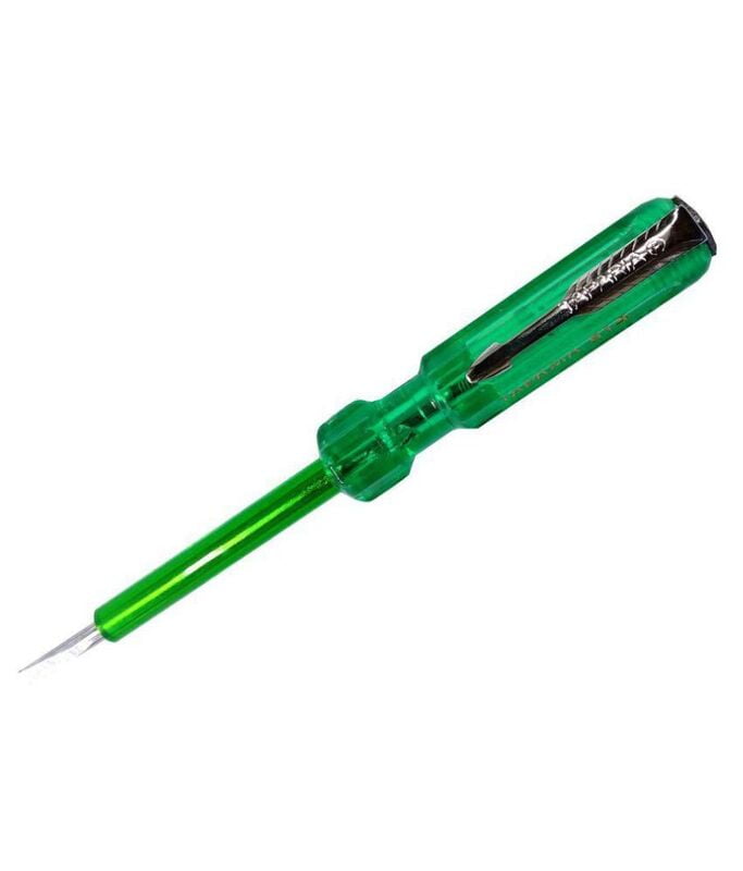 Line Analog Electric Tester Screwdriver