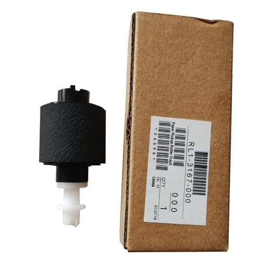 Paper Pickup Roller (Tray 2) CET Quality For Laserjet 5200 3025 3035 P3015 P3005 (RM1-6313-000)