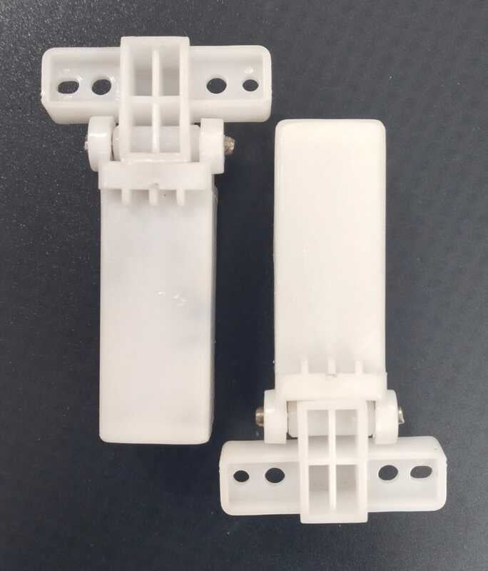 ADF Hinges For Pantum 7105 7106 7107 7100 M7100dw Printer