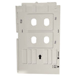 PVC ID Card Tray (White Color) For Inkjet Epson L800 L805 L810 L850 R280 R290 T50 T60 P50 P60 Printer