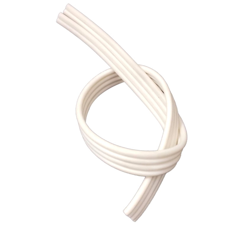 Ink Supply Tube Pipe Head Side 41cm Import Quality For Epson L210 Printer