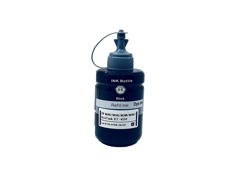 Refill Ink Black 774 For Epson M100 M105 M200 M205 L605 Printer