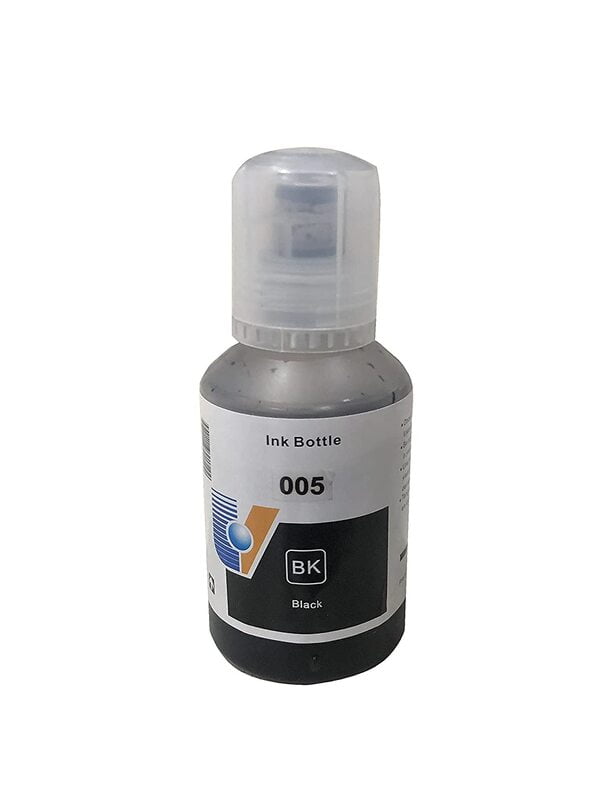 Refill Ink Black 005 For Epson M1100 M1120 M2140 Printer