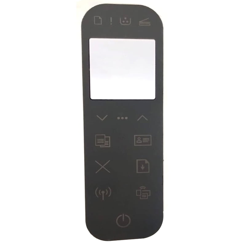 Control Panel Sticker For MFP1200 Printer