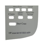Control Panel (Sticker) For HP Laserjet M1005 Printer