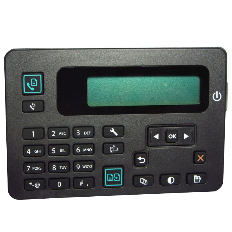 Control Panel For HP Laserjet M128FN M128NW Printer