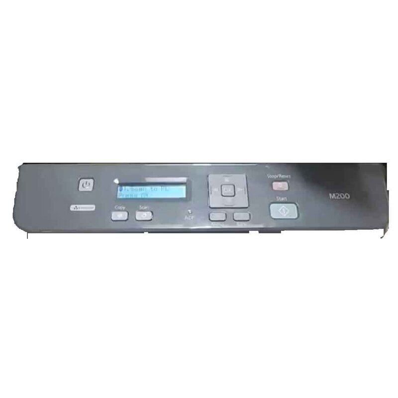 Control Panel For Epson M200 Printer