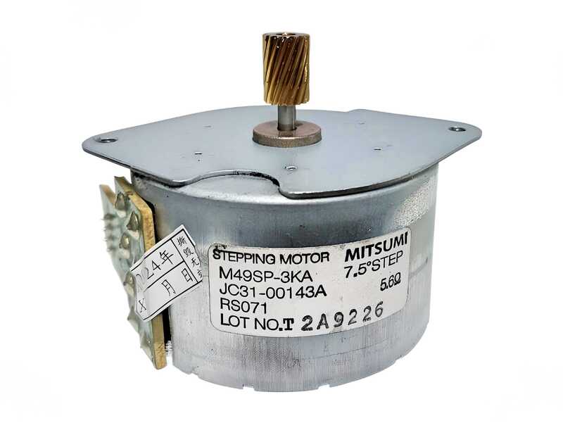 Main Motor For HP Laserjet 136 138 Printer