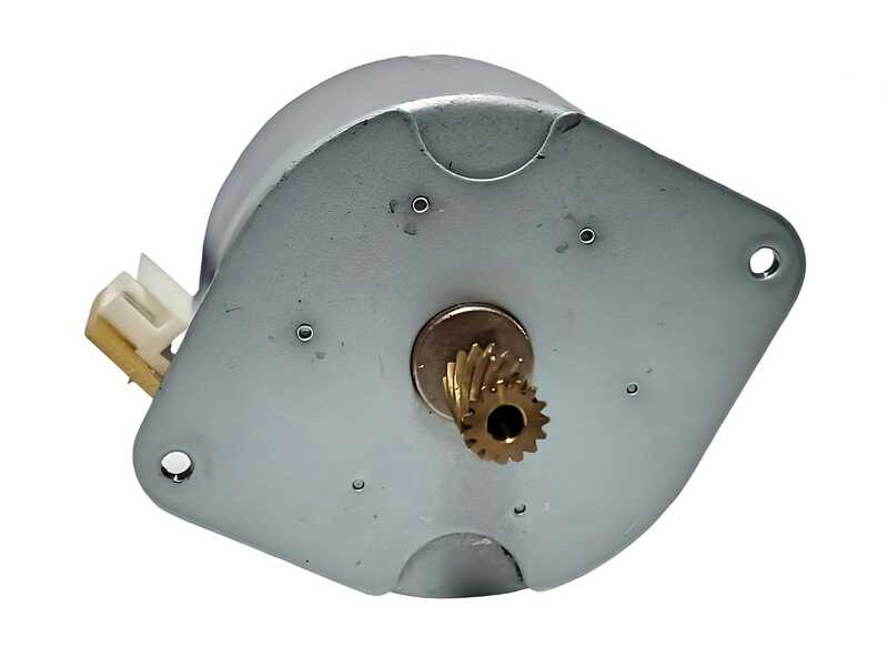 Main Motor For HP Laserjet 136 138 Printer