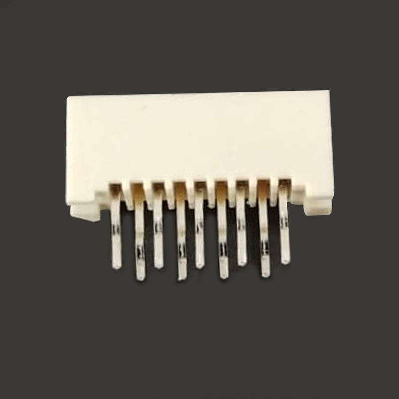 9 Pin 1mm Pitch FFC Cable Connector