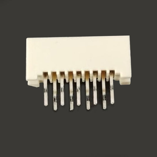 9 Pin 1 mm Pitch FFC Cable Connector