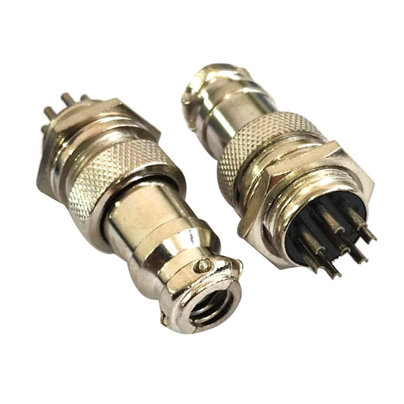 8 Pin Fuji-Type Power Connector for Power Cable